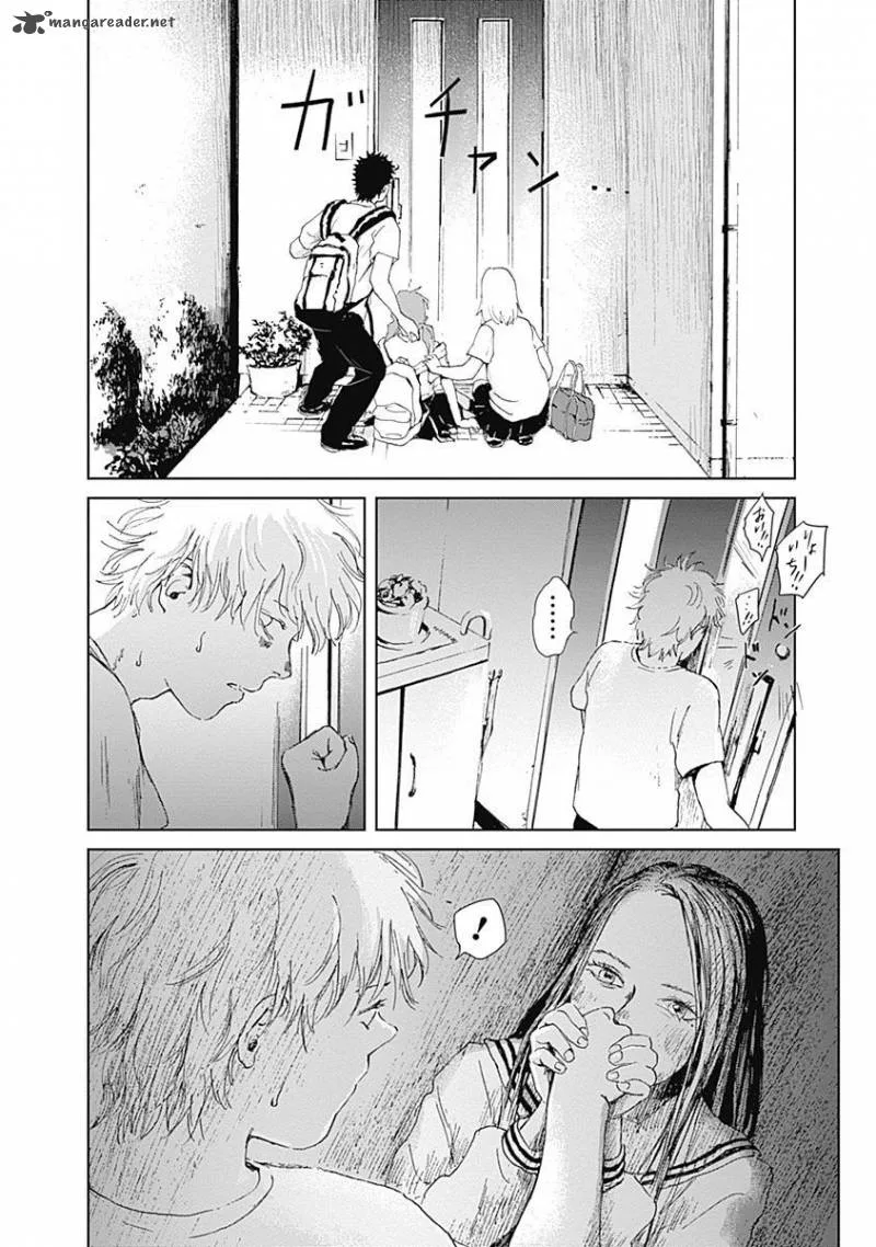Mushihime Chapter 10 page 20