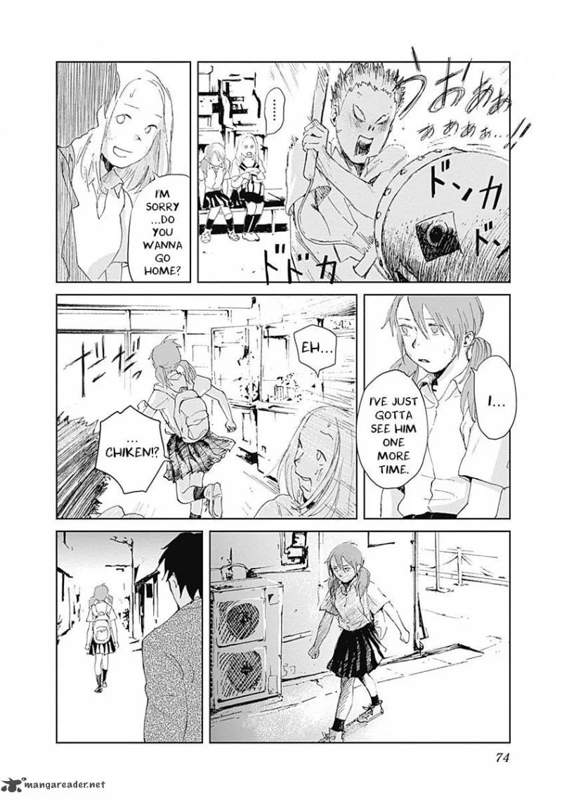 Mushihime Chapter 10 page 24