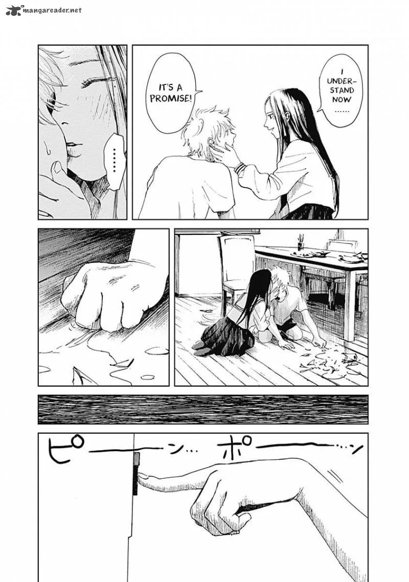 Mushihime Chapter 10 page 13