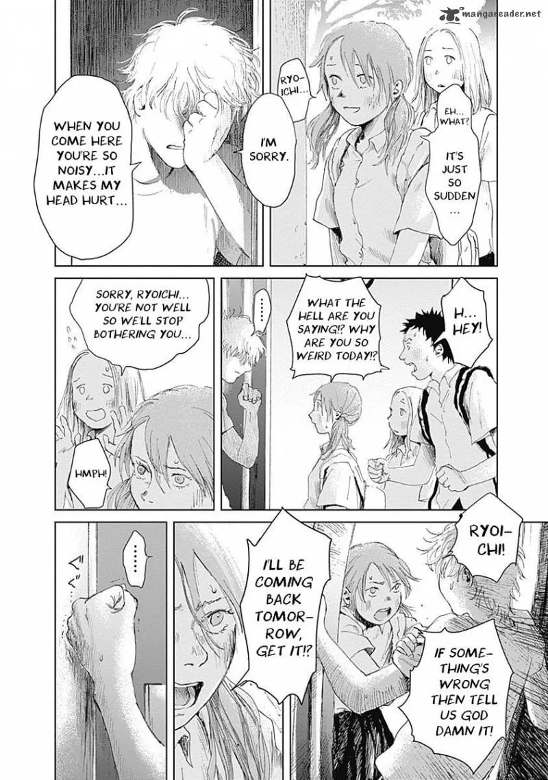 Mushihime Chapter 10 page 16