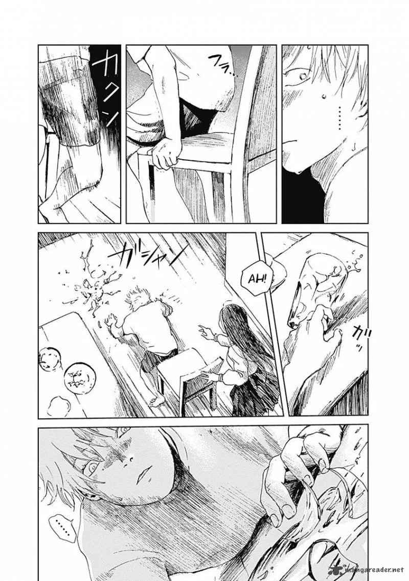Mushihime Chapter 10 page 11
