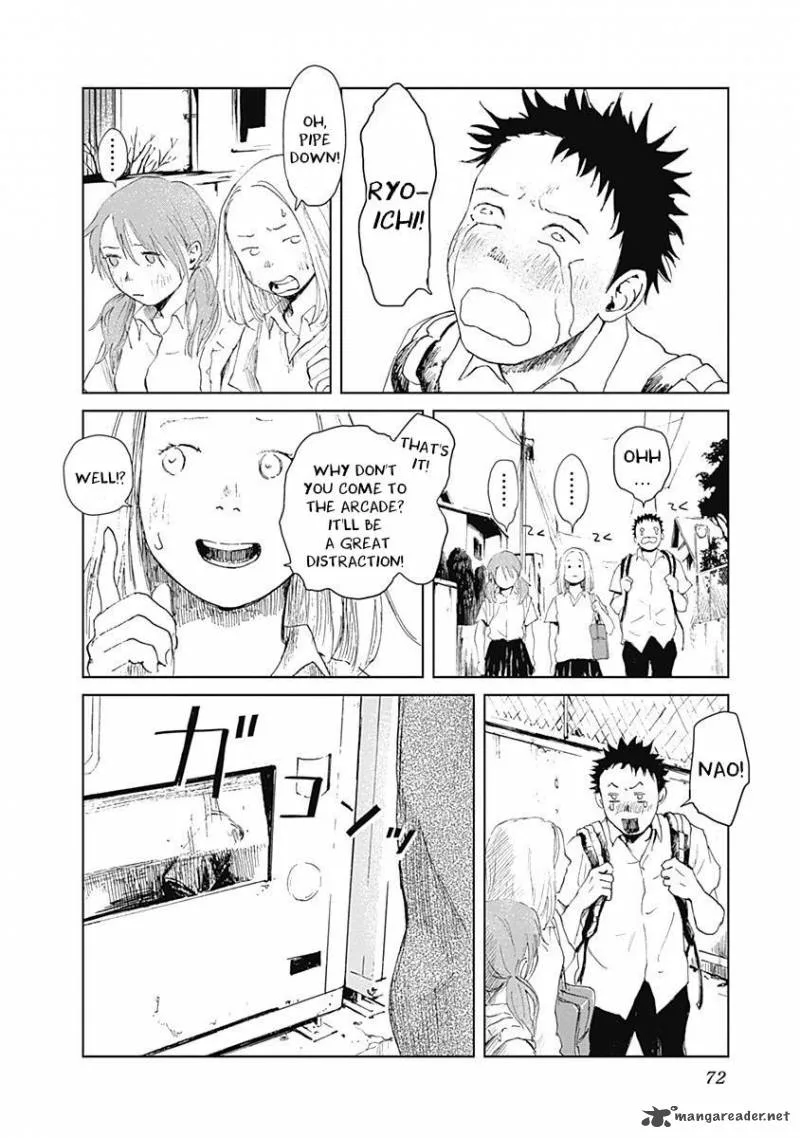 Mushihime Chapter 10 page 22