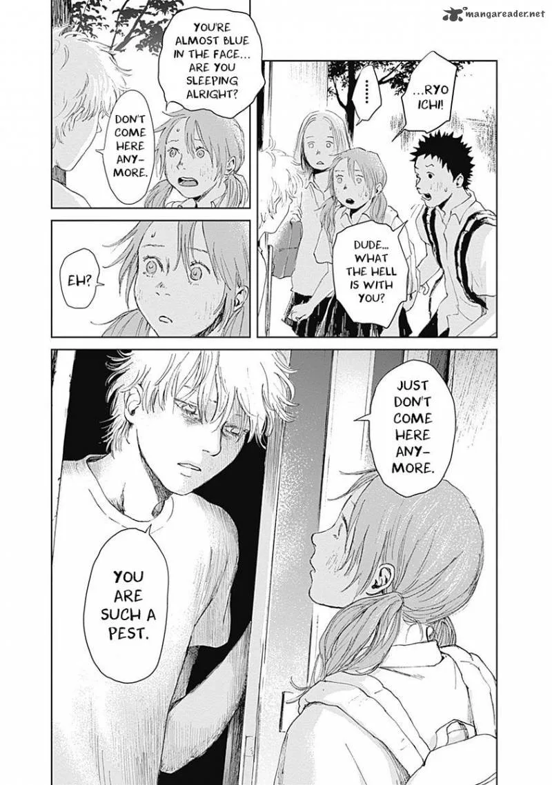 Mushihime Chapter 10 page 15