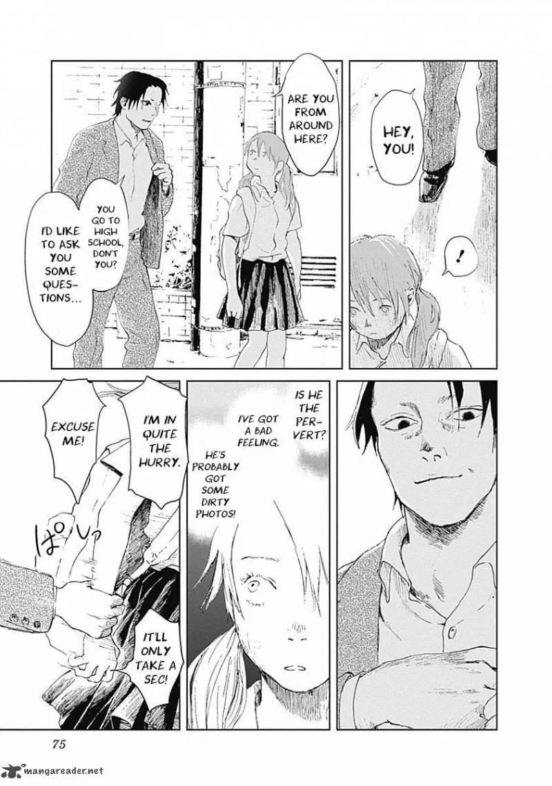 Mushihime Chapter 10 page 25