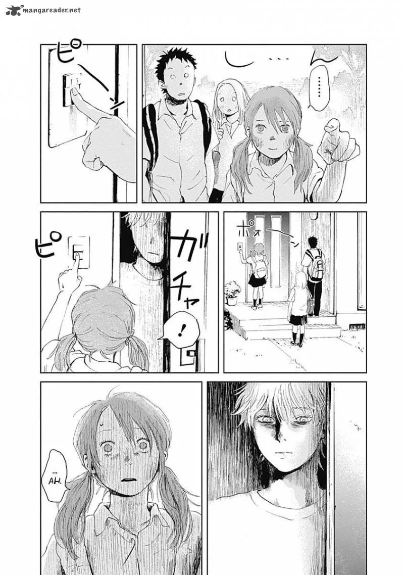 Mushihime Chapter 10 page 14