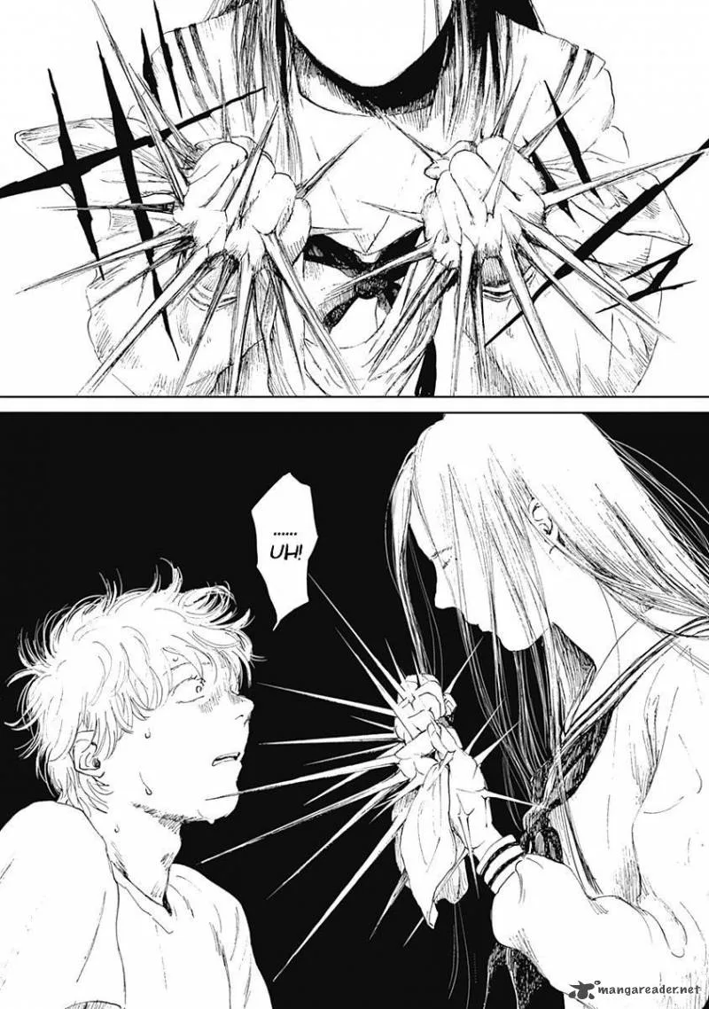 Mushihime Chapter 10 page 8