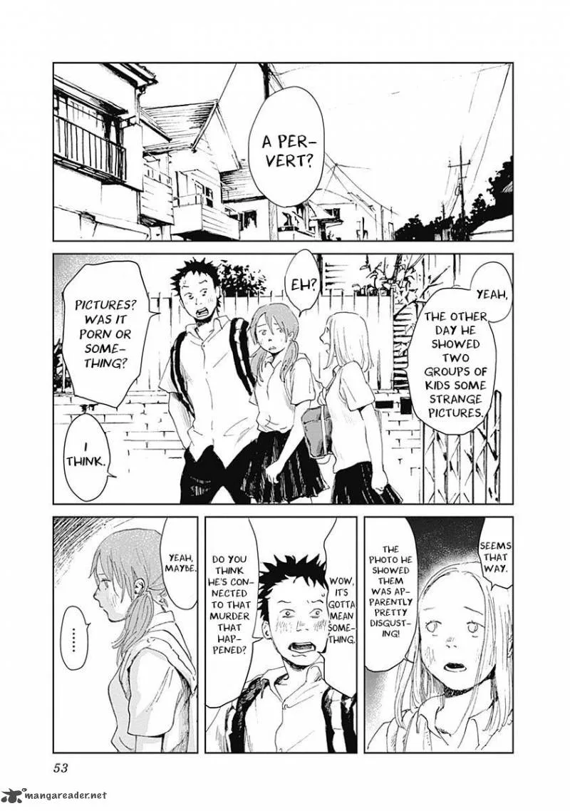Mushihime Chapter 10 page 3