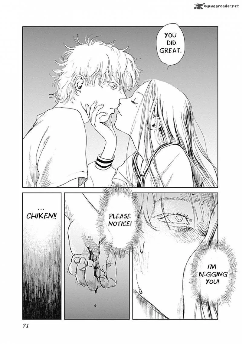Mushihime Chapter 10 page 21