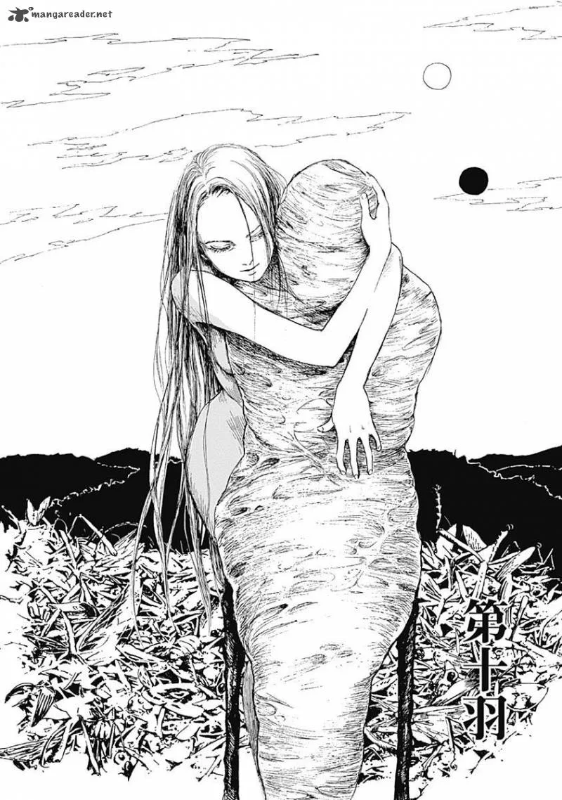 Mushihime Chapter 10 page 2