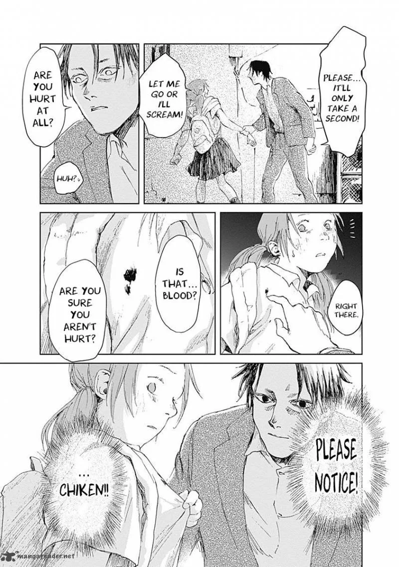 Mushihime Chapter 10 page 26