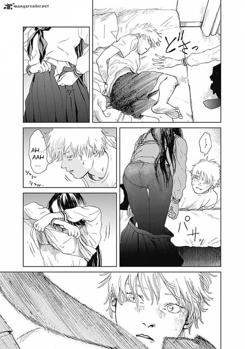 Mushihime Chapter 11 page 5
