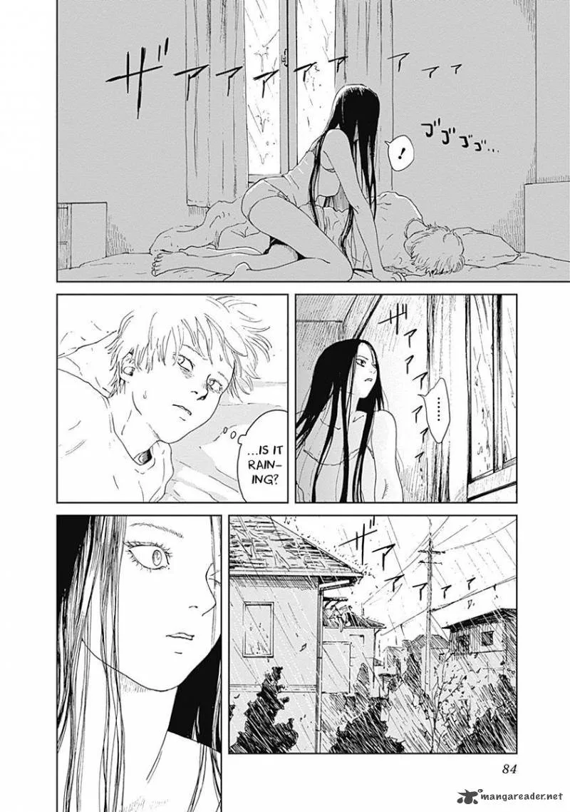 Mushihime Chapter 11 page 8