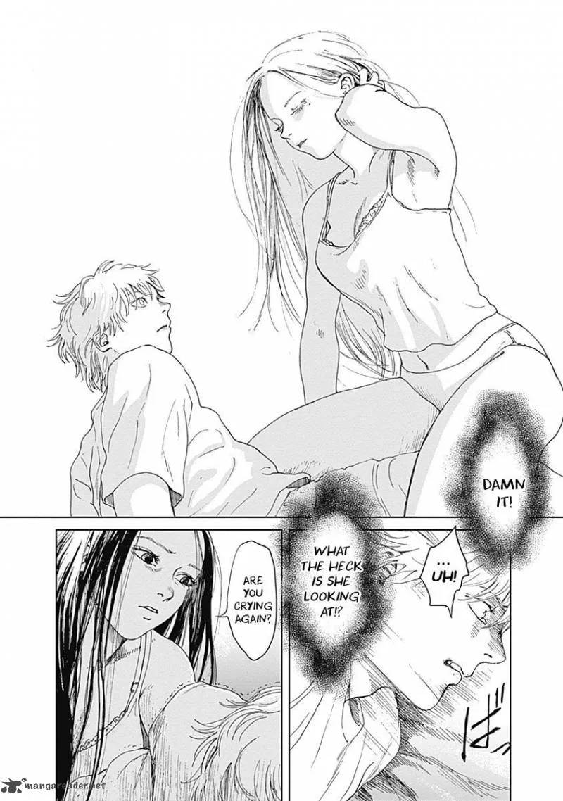 Mushihime Chapter 11 page 6