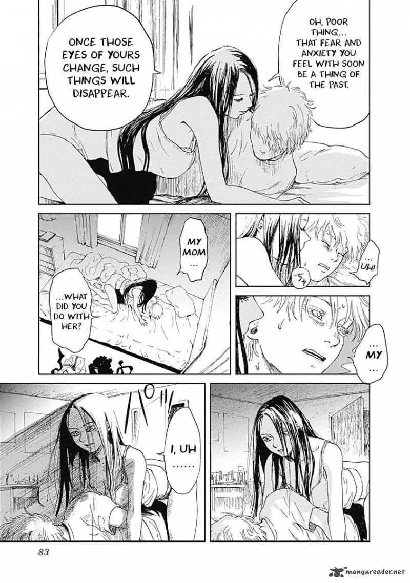 Mushihime Chapter 11 page 7