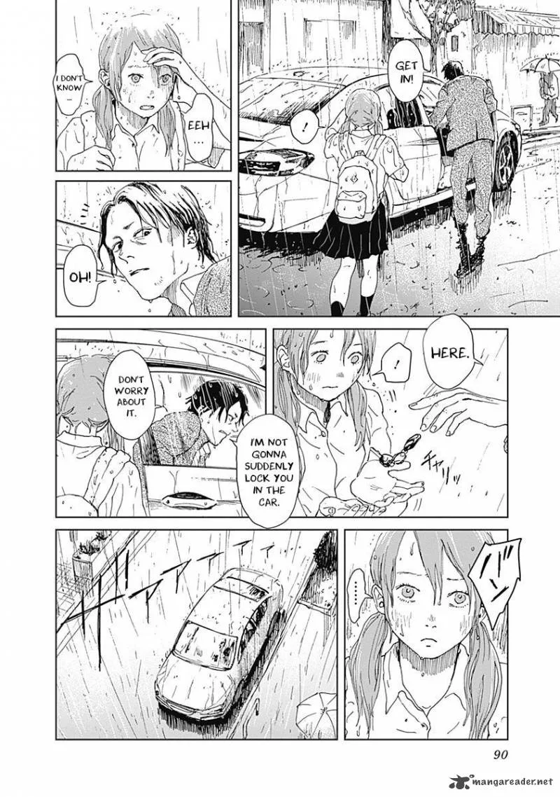 Mushihime Chapter 11 page 13