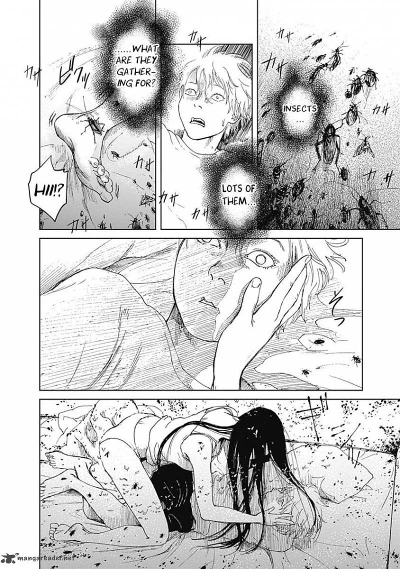 Mushihime Chapter 11 page 18