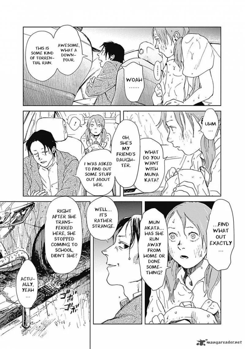 Mushihime Chapter 11 page 14