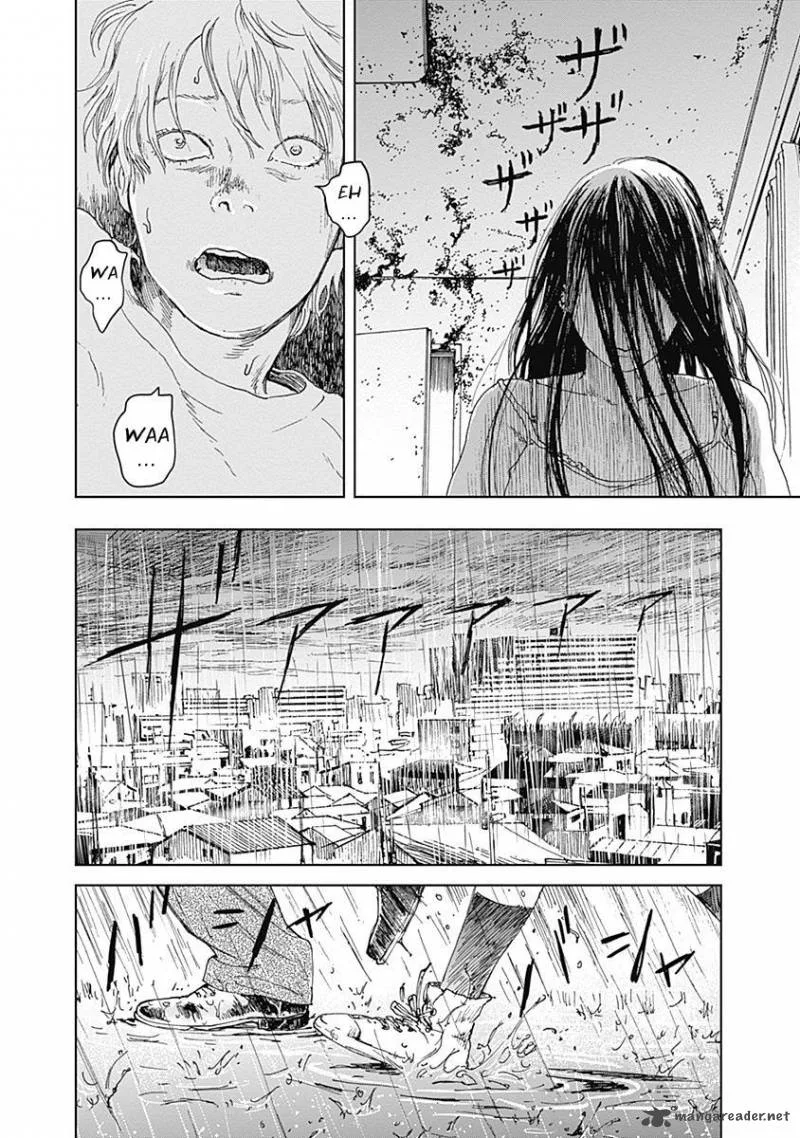 Mushihime Chapter 11 page 12