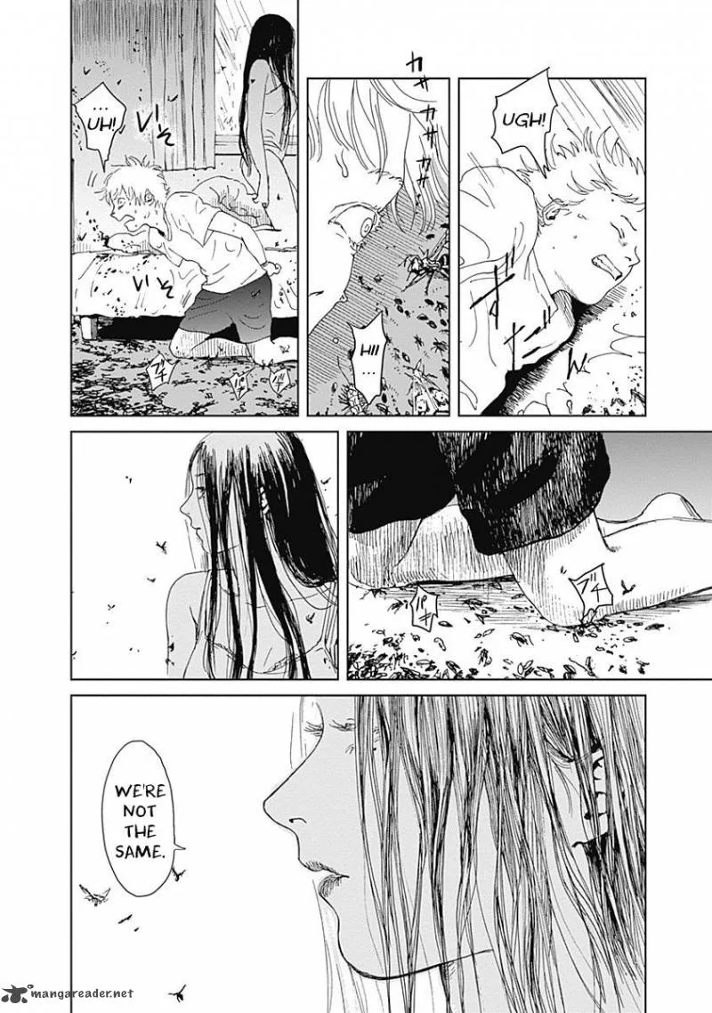 Mushihime Chapter 11 page 20