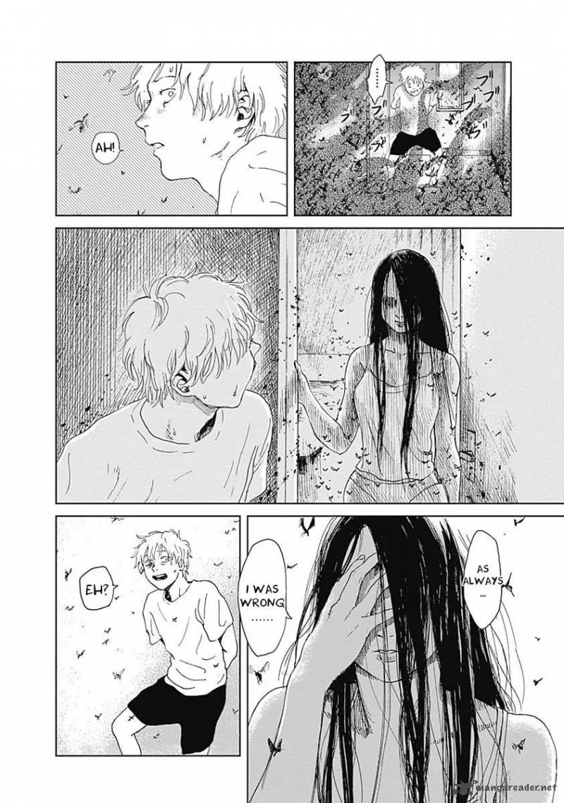 Mushihime Chapter 11 page 22