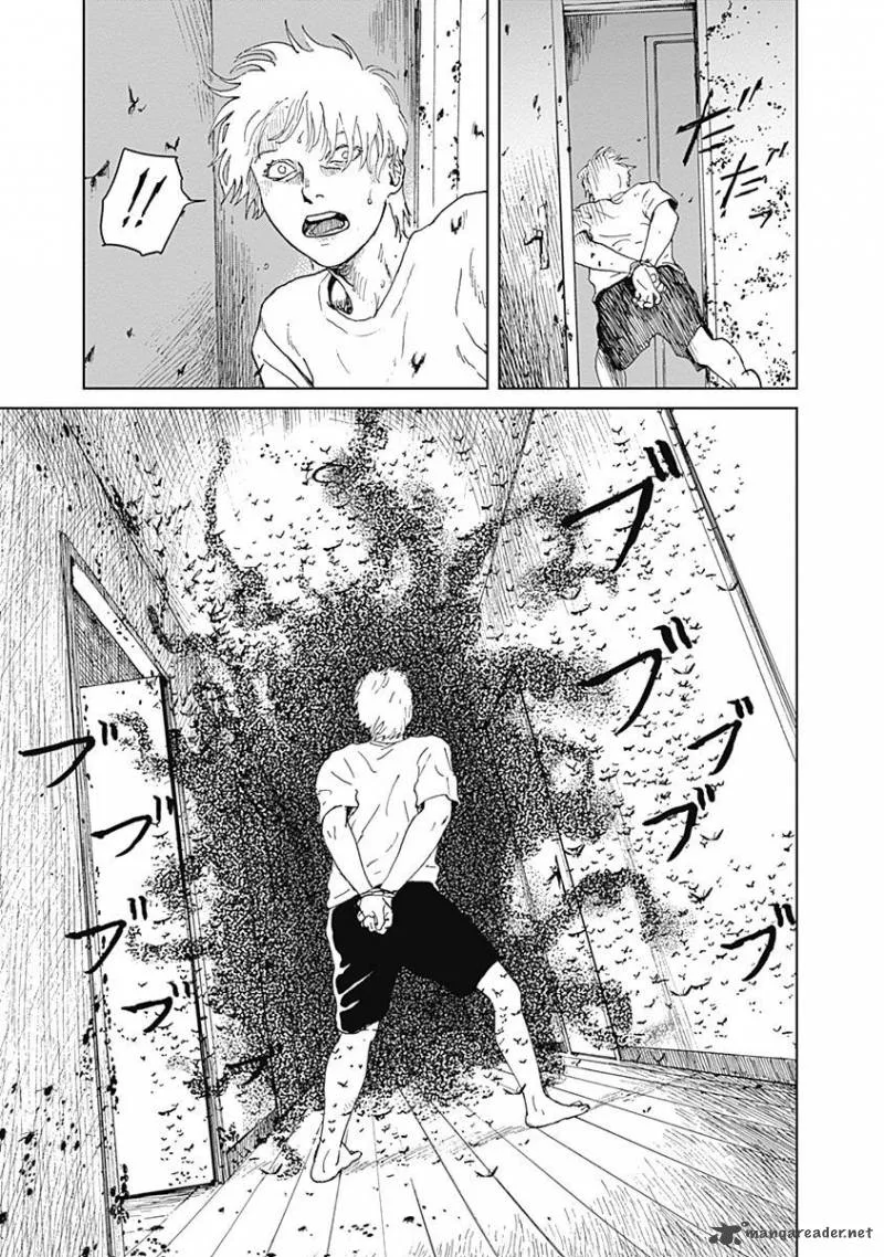 Mushihime Chapter 11 page 21