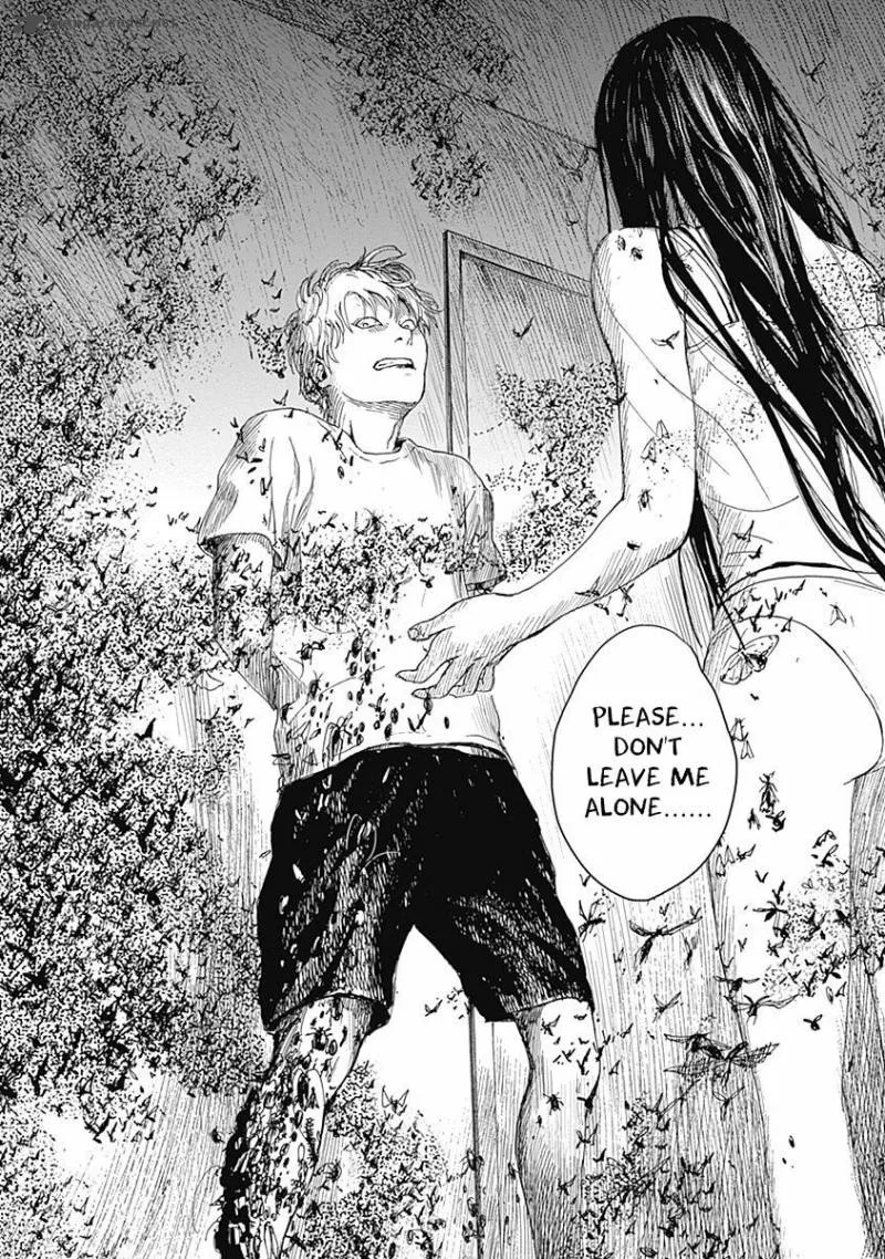 Mushihime Chapter 11 page 25