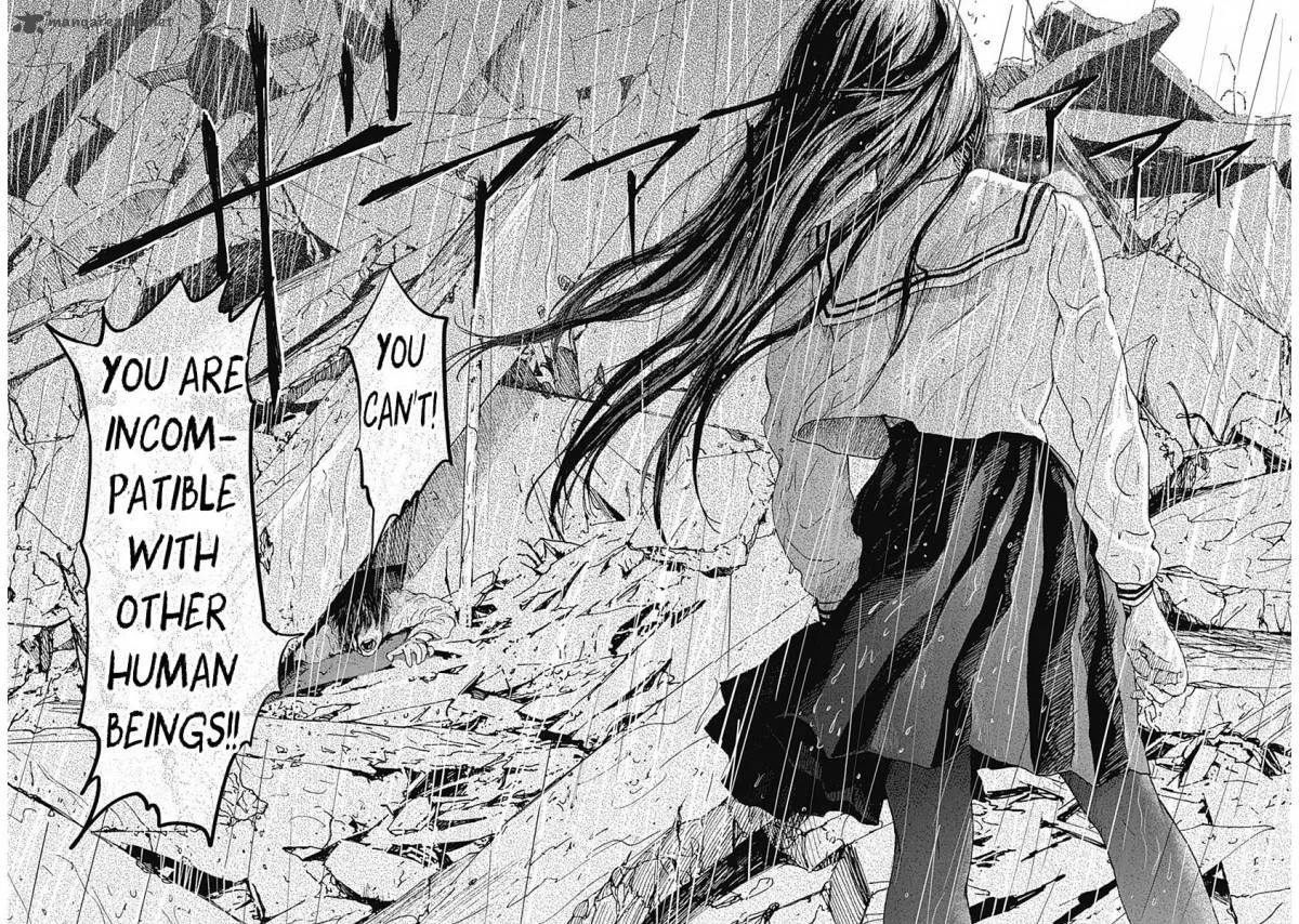 Mushihime Chapter 11 page 10