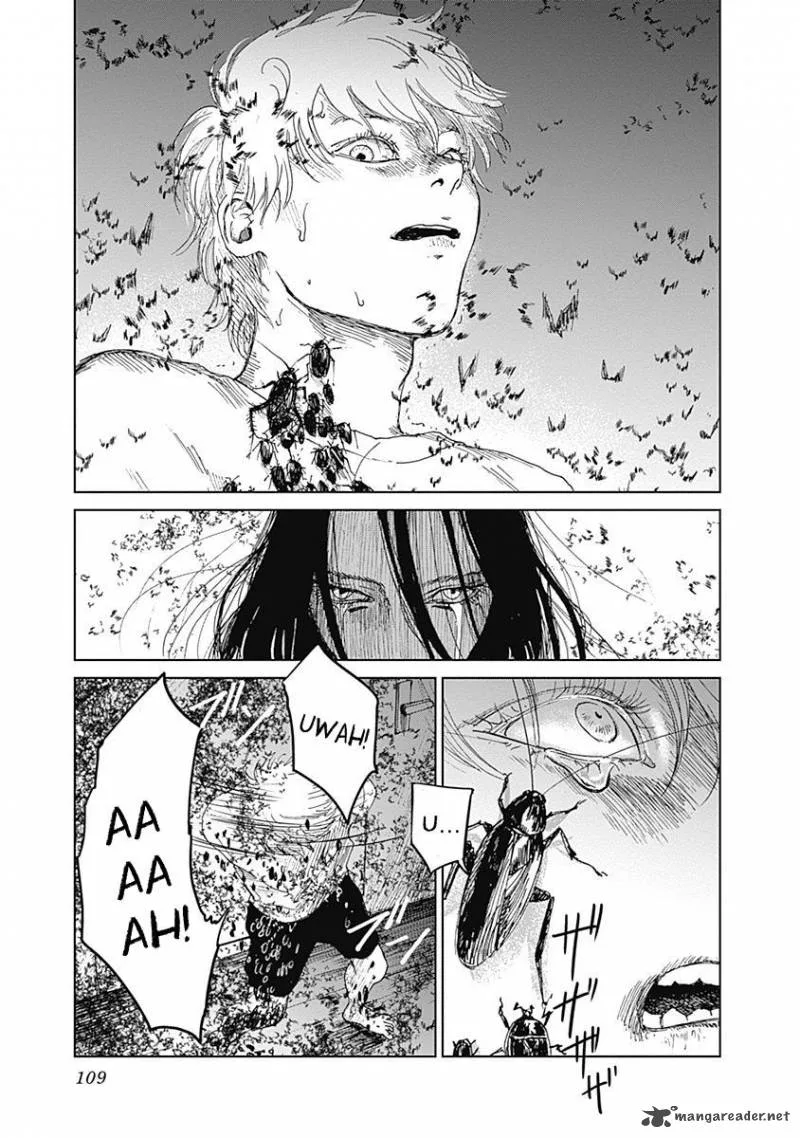 Mushihime Chapter 12 page 5