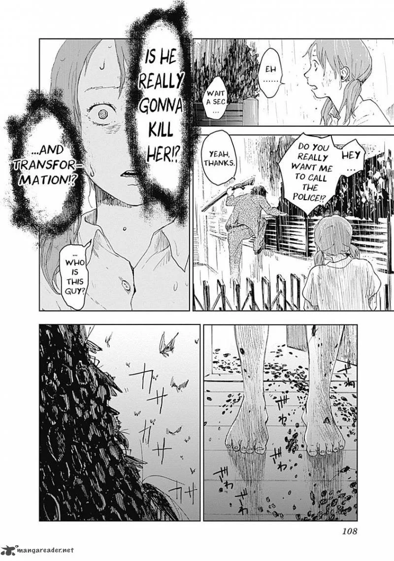 Mushihime Chapter 12 page 4