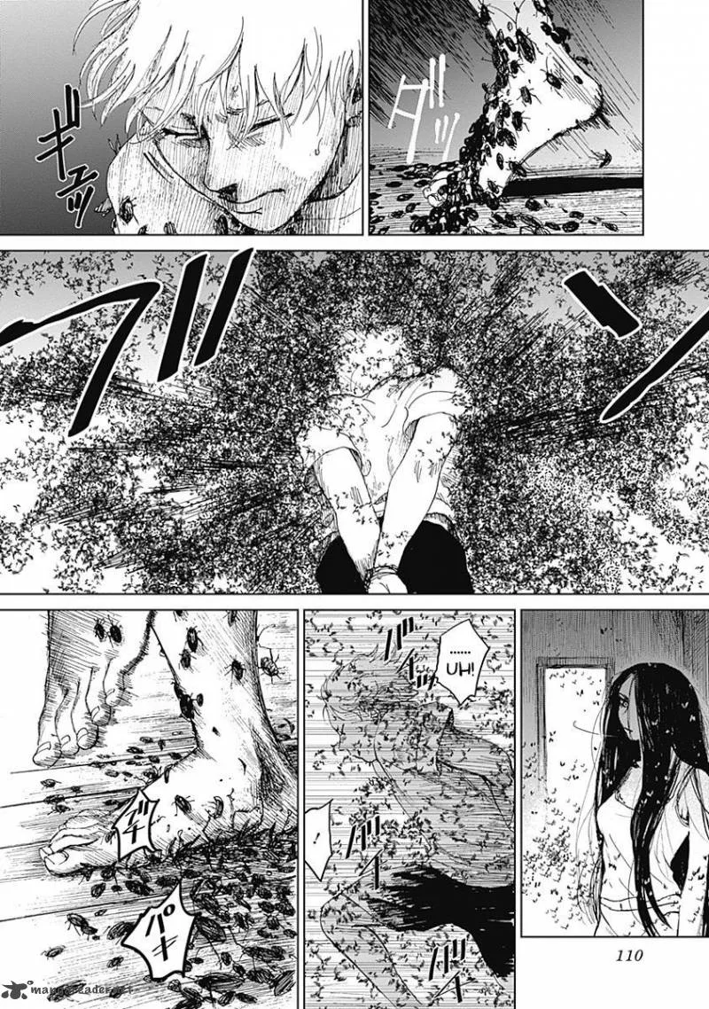 Mushihime Chapter 12 page 6