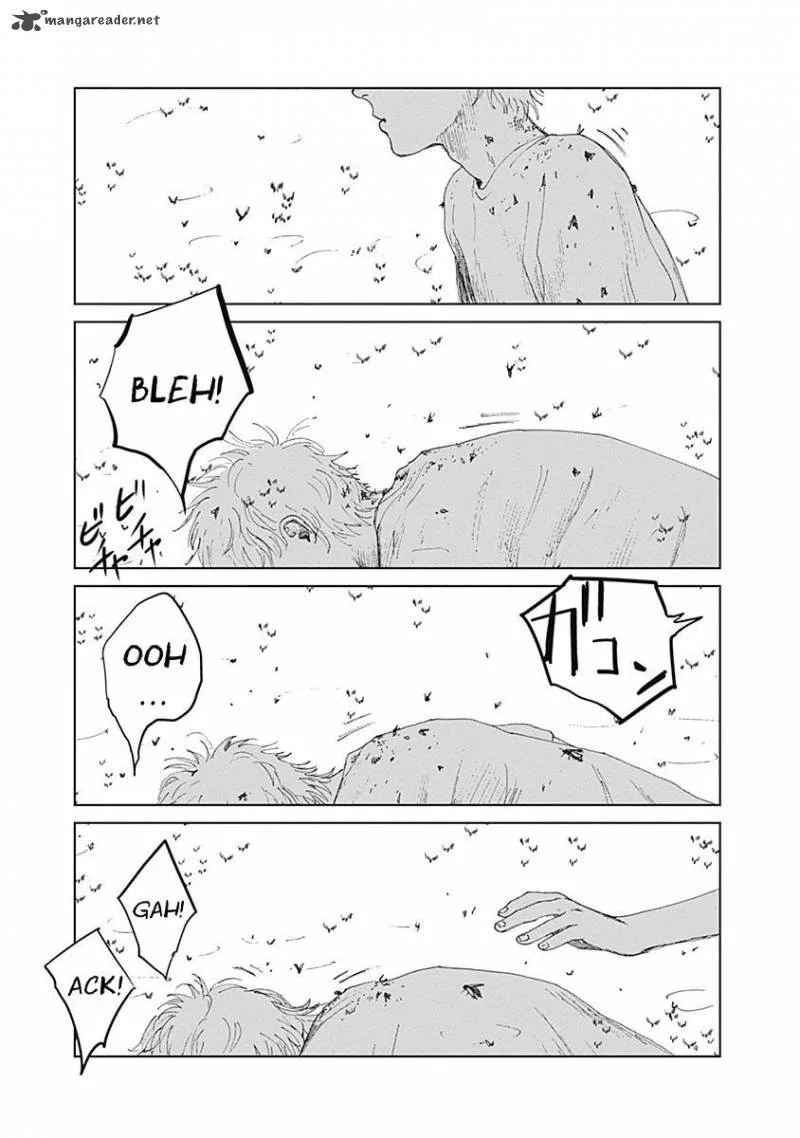 Mushihime Chapter 12 page 16
