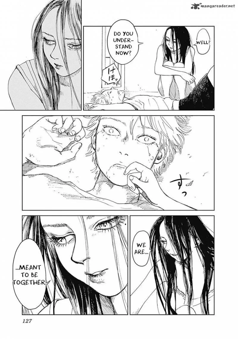 Mushihime Chapter 12 page 22