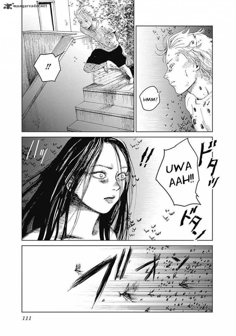 Mushihime Chapter 12 page 7