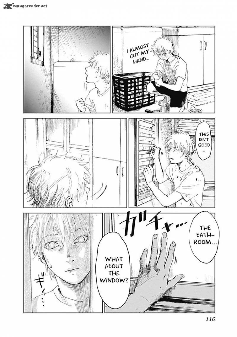 Mushihime Chapter 12 page 12