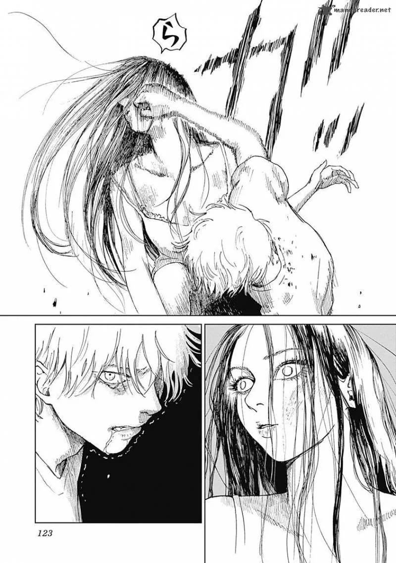 Mushihime Chapter 12 page 18