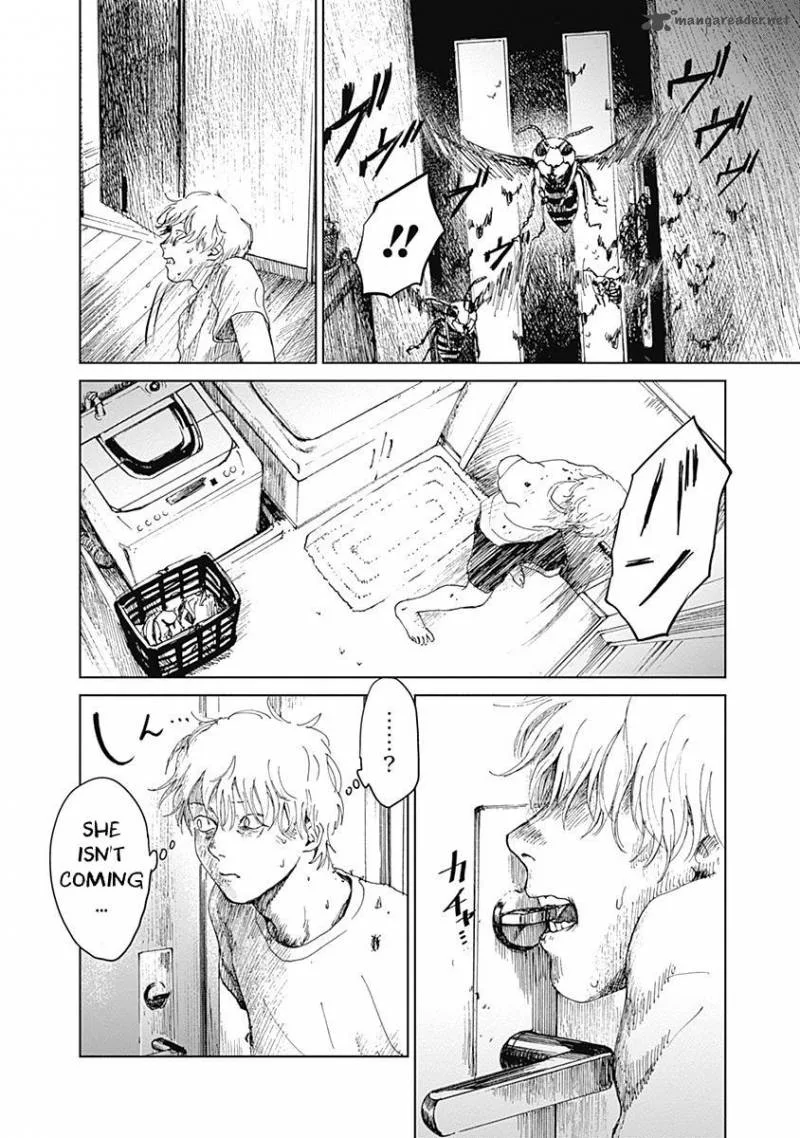 Mushihime Chapter 12 page 10