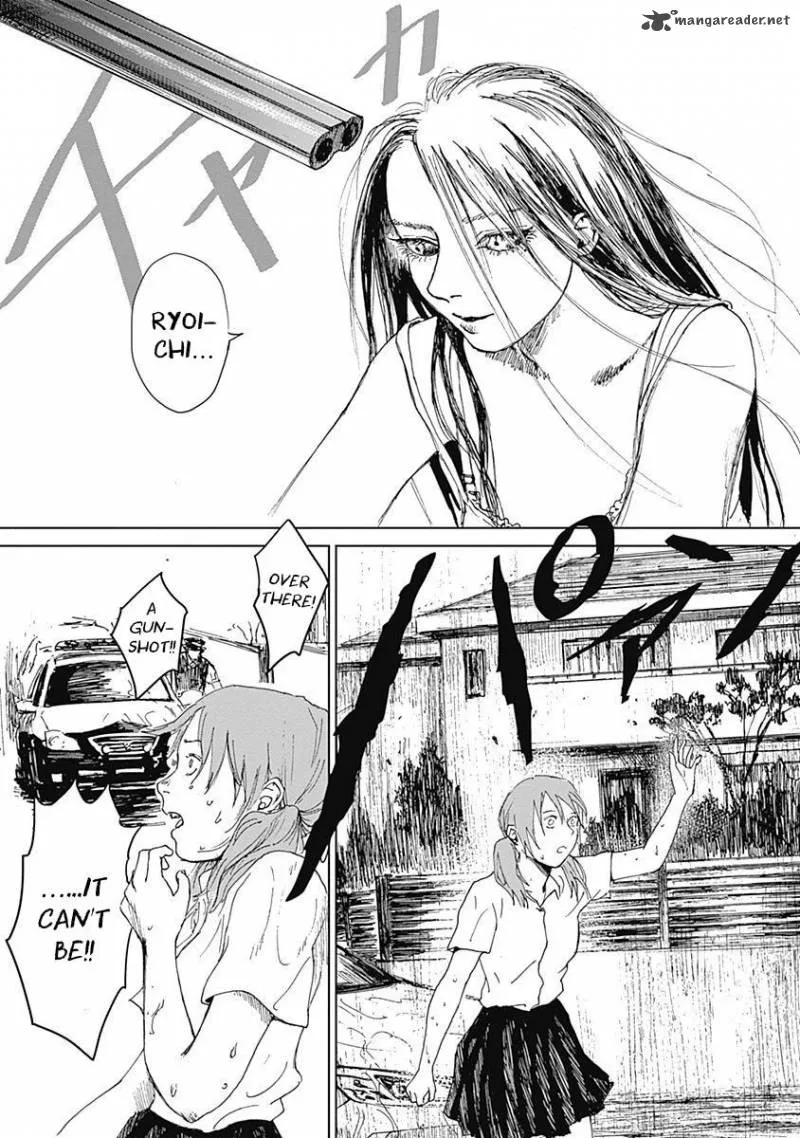 Mushihime Chapter 12 page 23