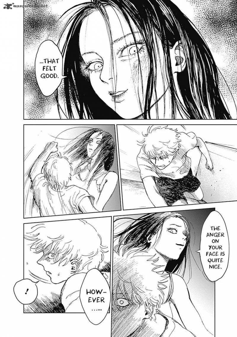 Mushihime Chapter 12 page 19