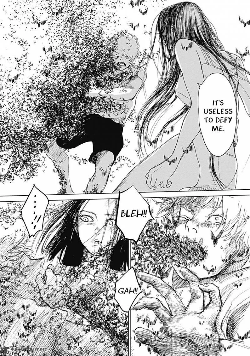 Mushihime Chapter 12 page 20