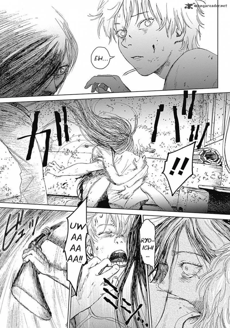 Mushihime Chapter 13 page 5
