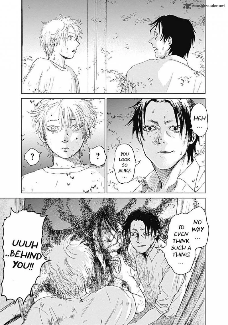 Mushihime Chapter 13 page 7
