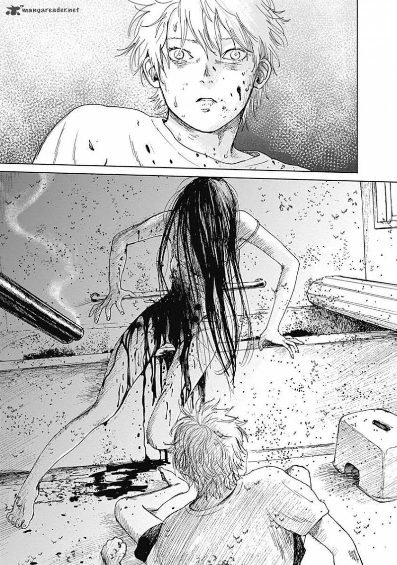 Mushihime Chapter 13 page 3