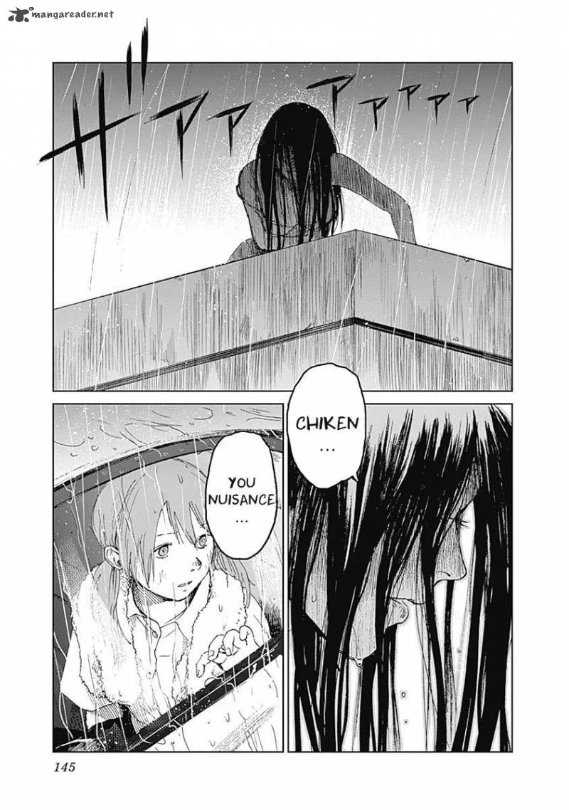 Mushihime Chapter 13 page 16