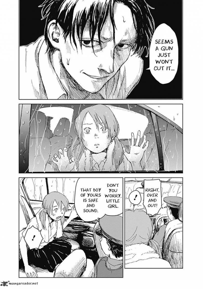 Mushihime Chapter 13 page 14
