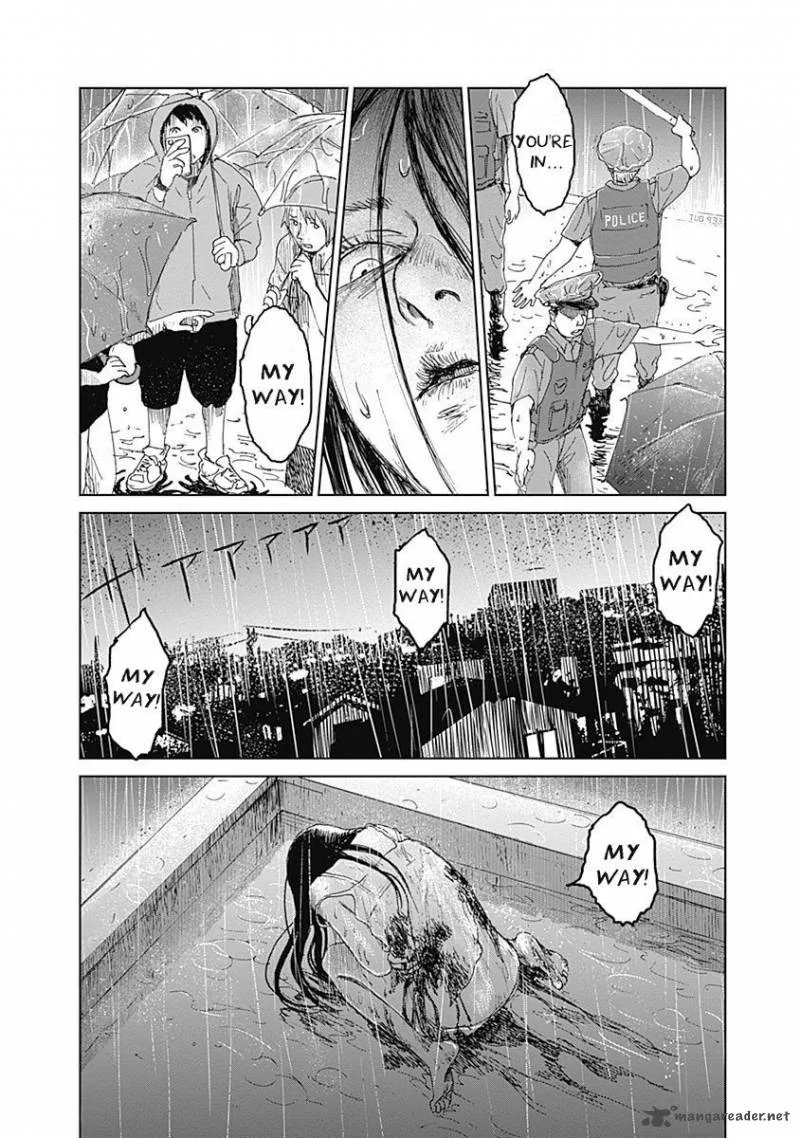 Mushihime Chapter 13 page 17