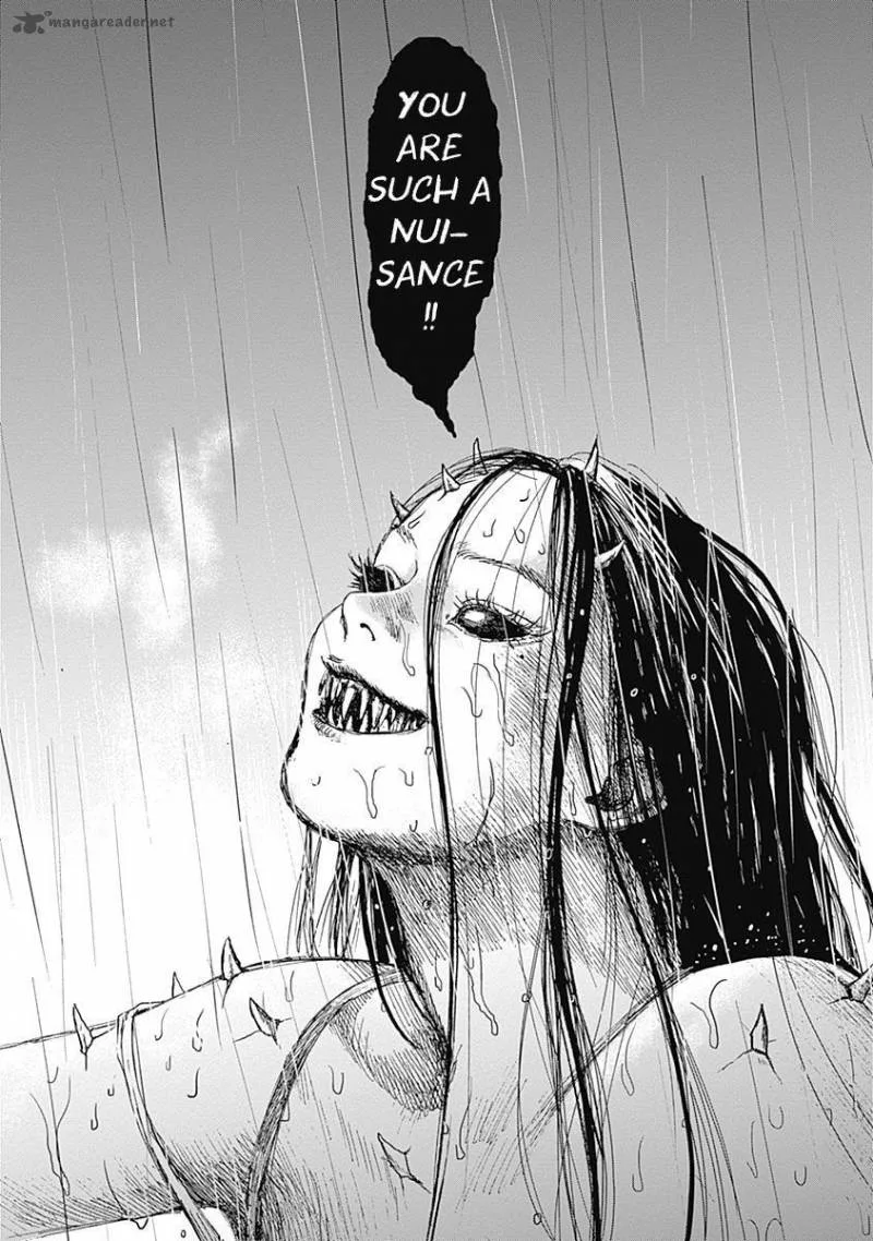 Mushihime Chapter 13 page 20