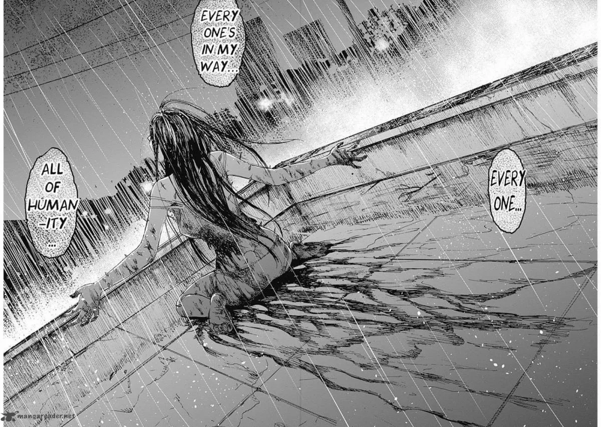 Mushihime Chapter 13 page 19