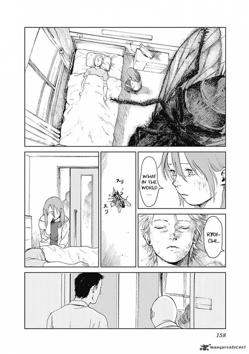 Mushihime Chapter 14 page 8
