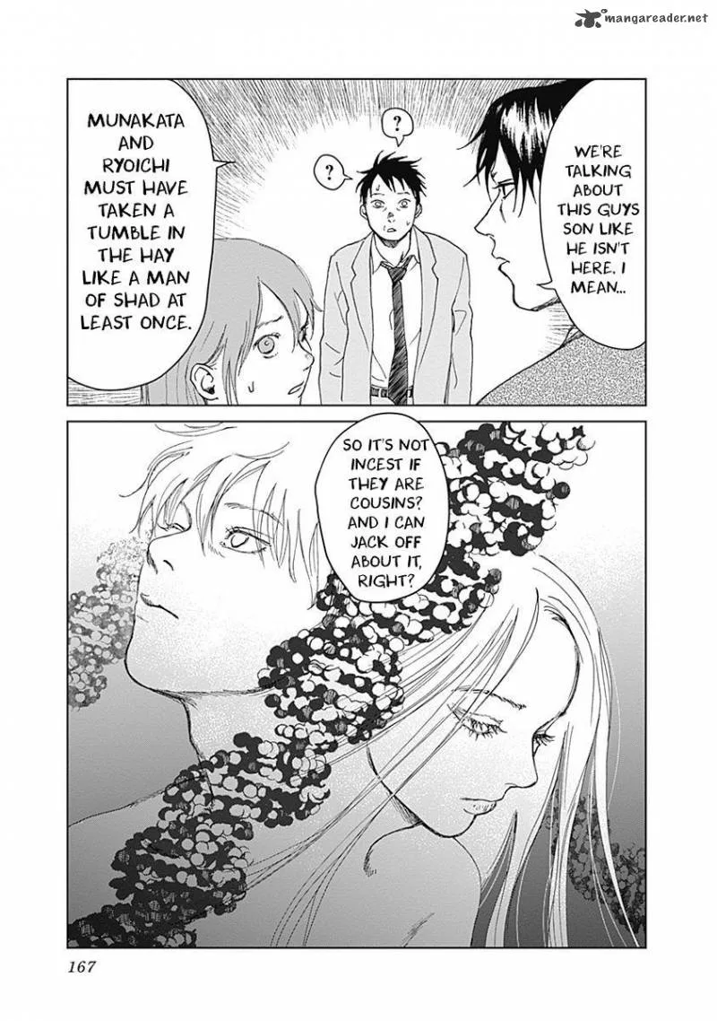 Mushihime Chapter 14 page 26