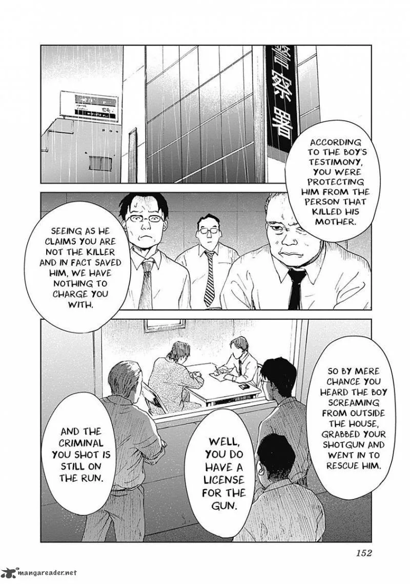 Mushihime Chapter 14 page 2